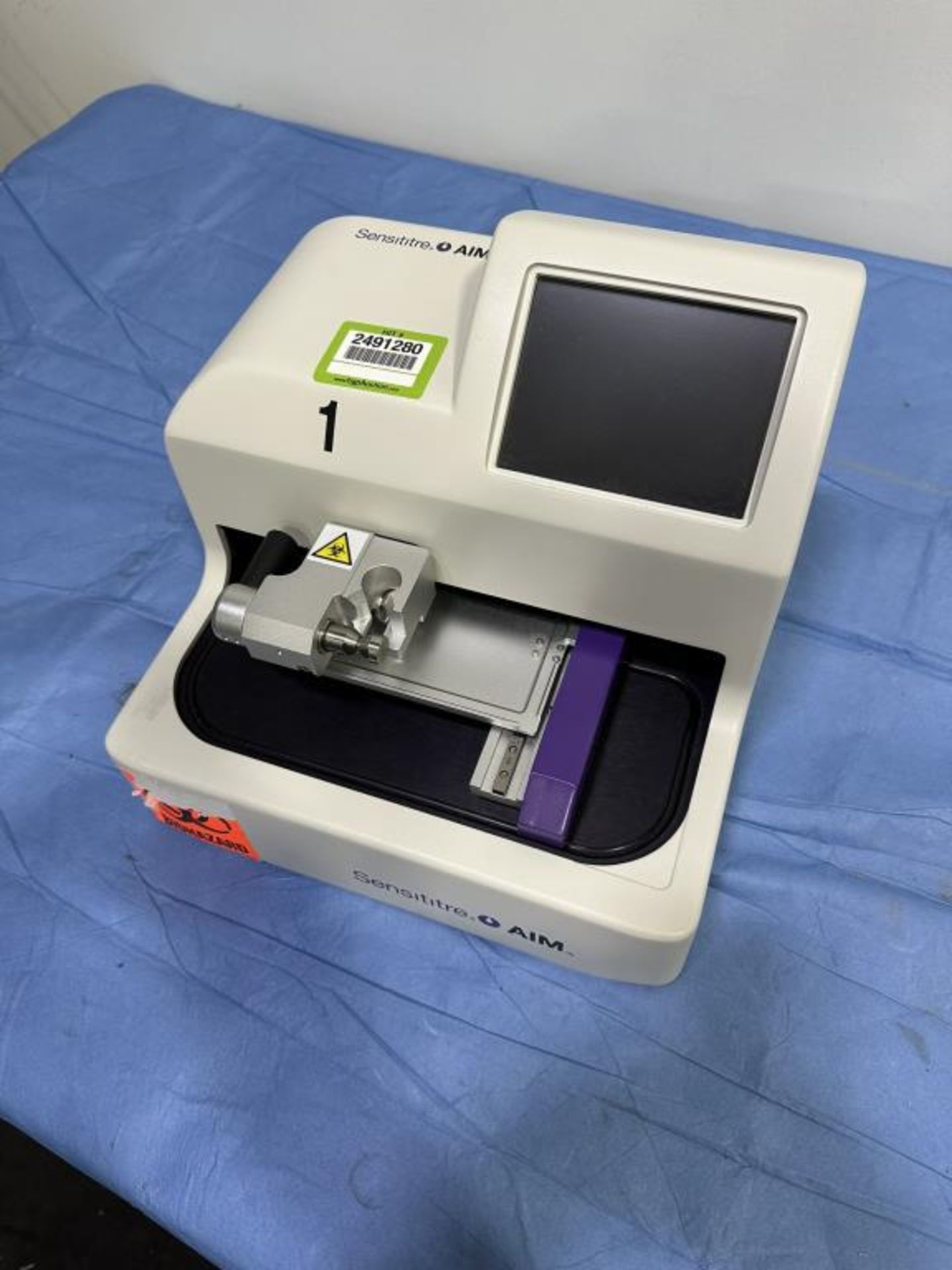 Trek Sensititre AIM Inoculation Delivery System - Image 2 of 5