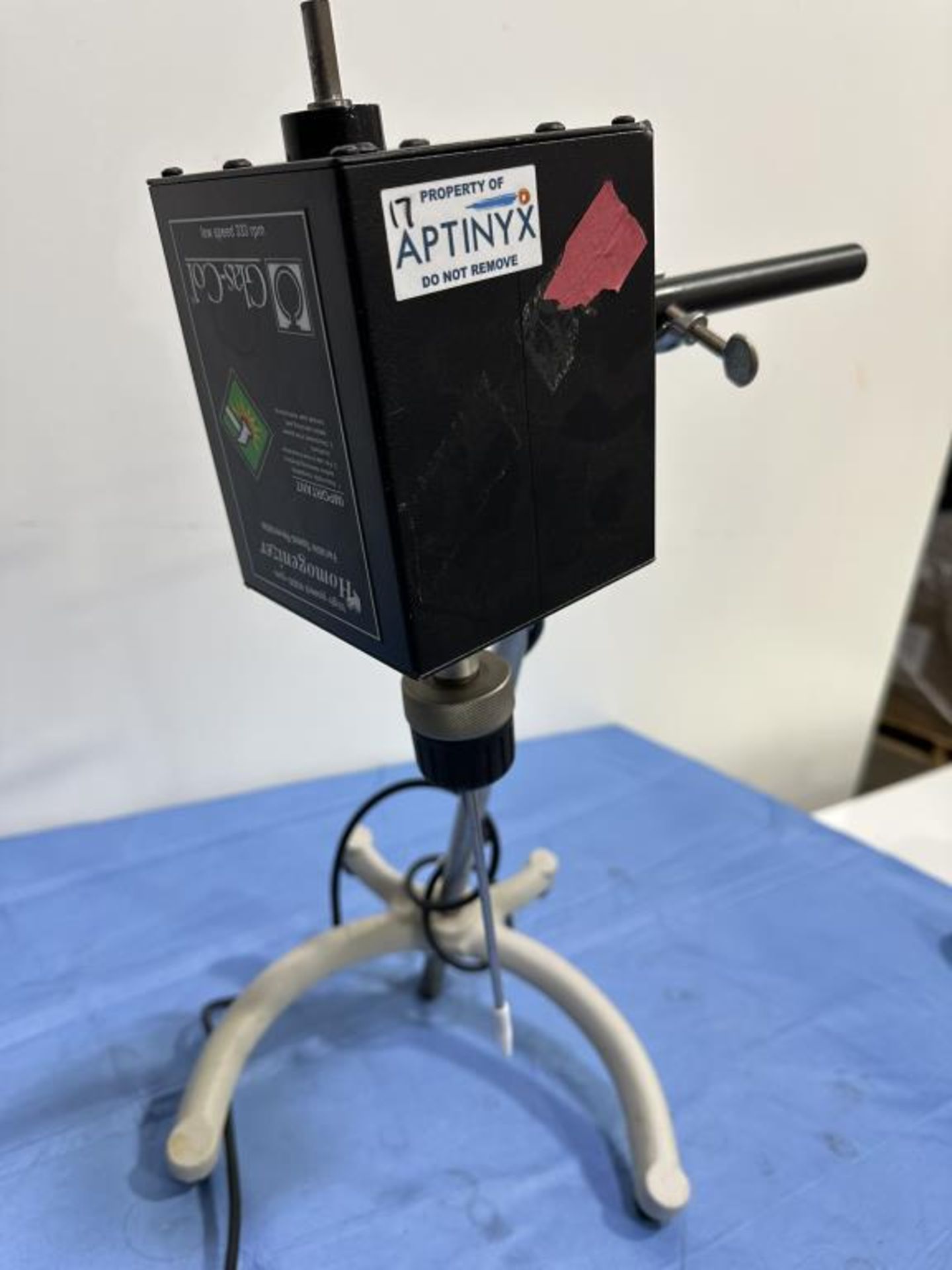 Glas-Col Homogenizer - Image 2 of 6