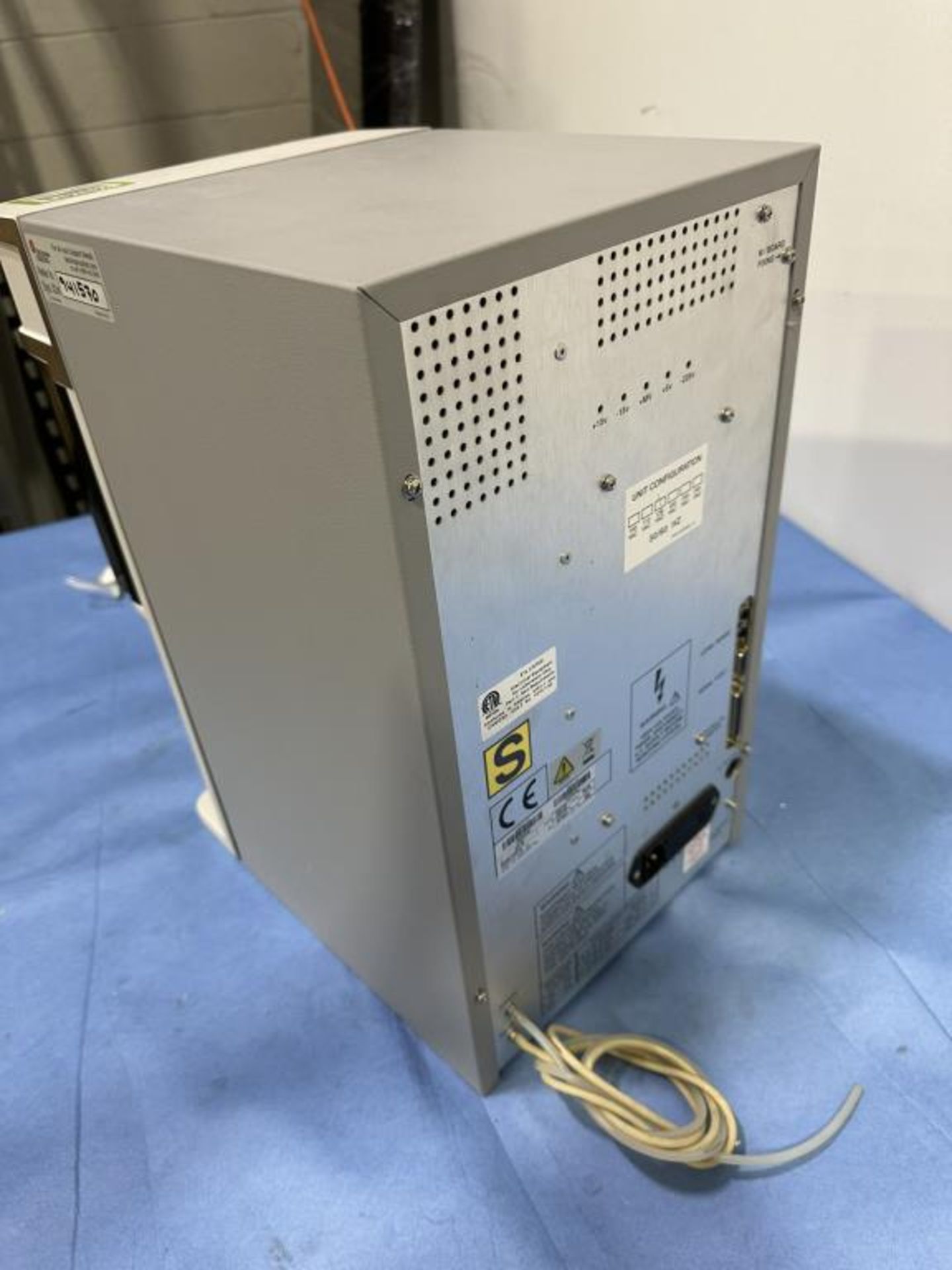 Beckman Coulter Z1 Particle Counter - Image 5 of 6