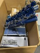 Multi-channel Voltage/current clamps