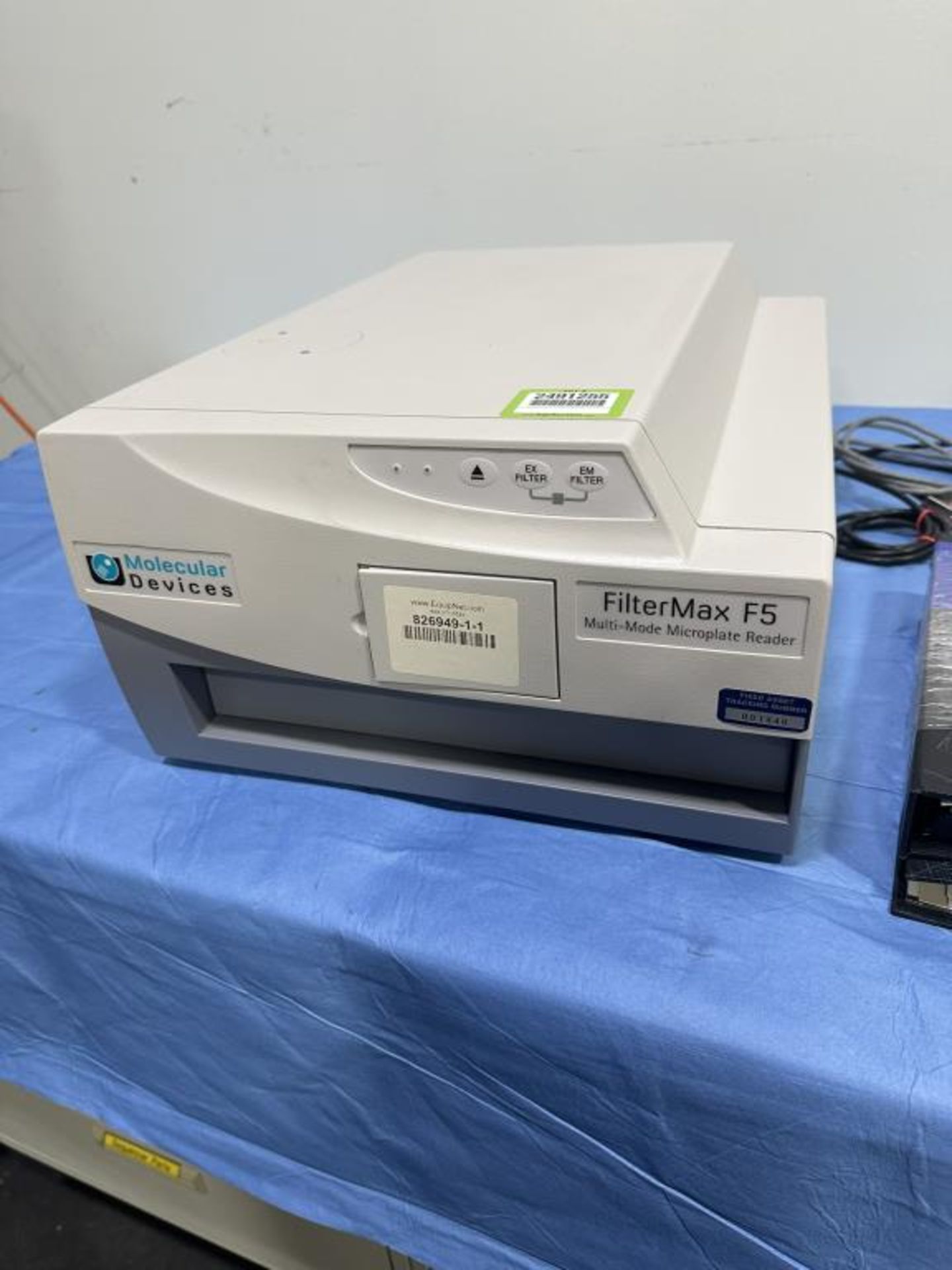 Molecular Devices FilterMax F5 Microplate Reader - Image 2 of 6