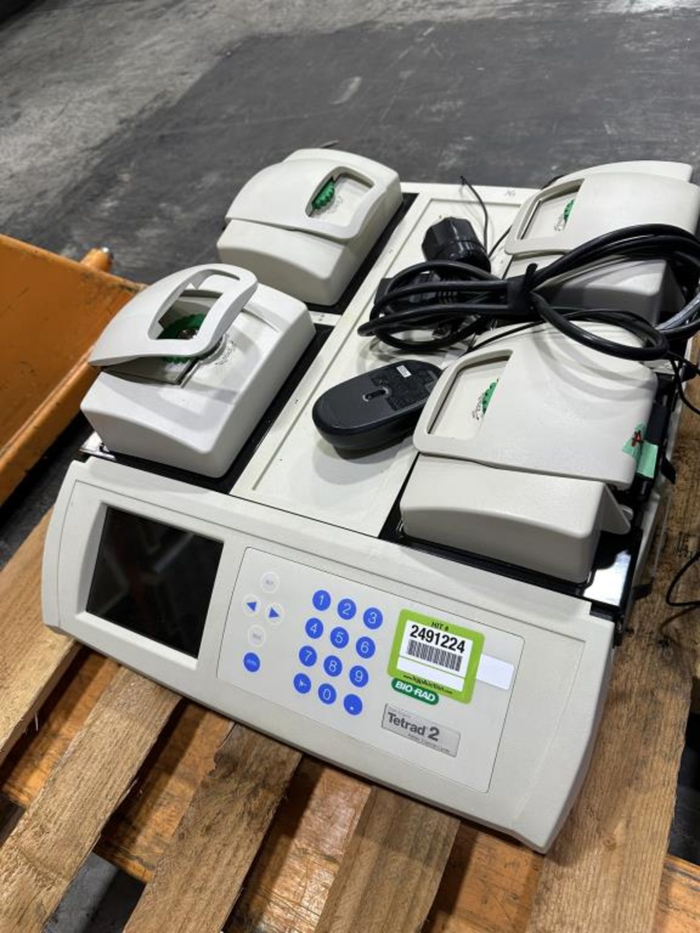 BioRad Tetrad 2 Peltier Thermal Cycler - Image 3 of 6