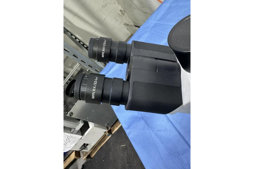 Tritech Research Inverted Microscope - Image 5 of 10
