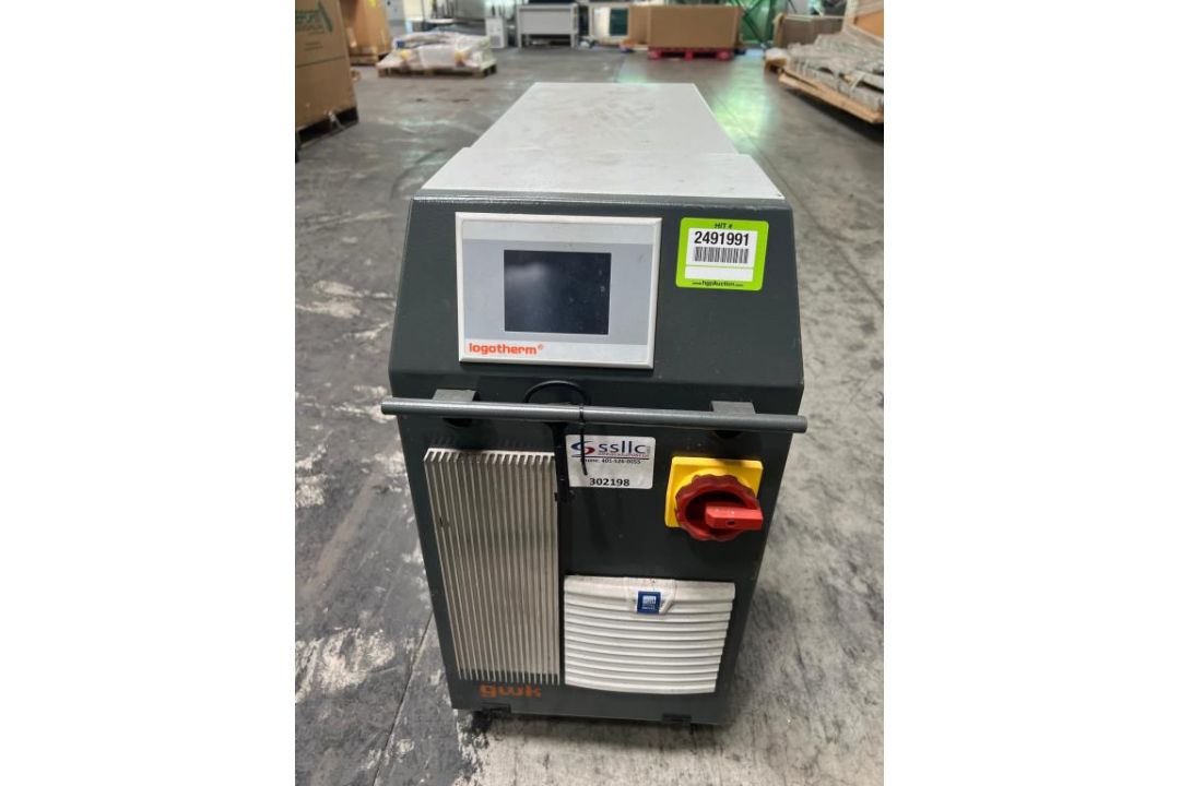 Logotherm Temperature Control Unit - Image 1 of 6