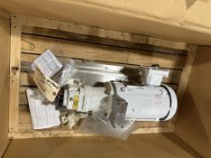 Baldor 1/2HP Motor