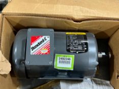 Baldor M3554T Motor