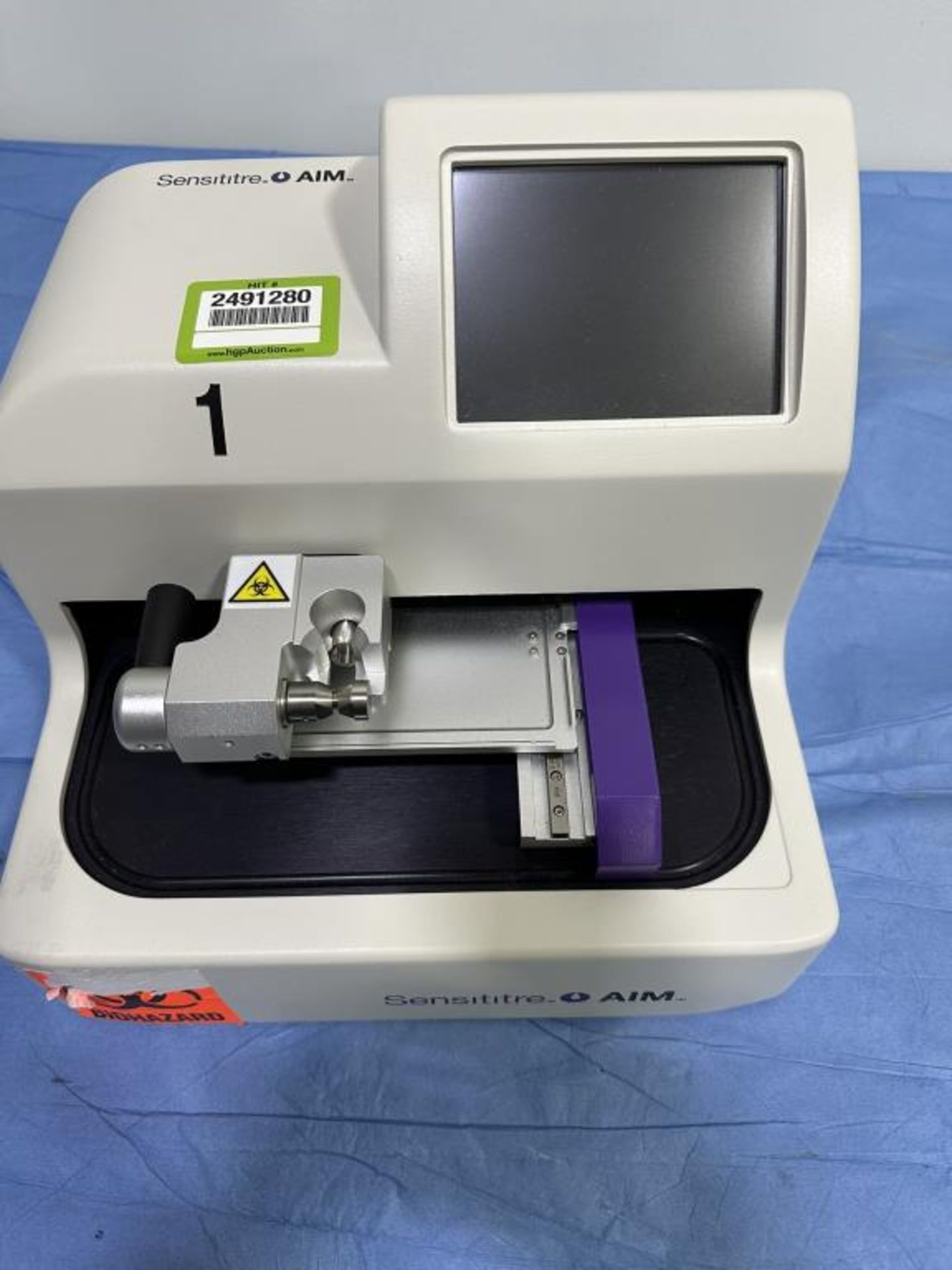 Trek Sensititre AIM Inoculation Delivery System - Image 4 of 5