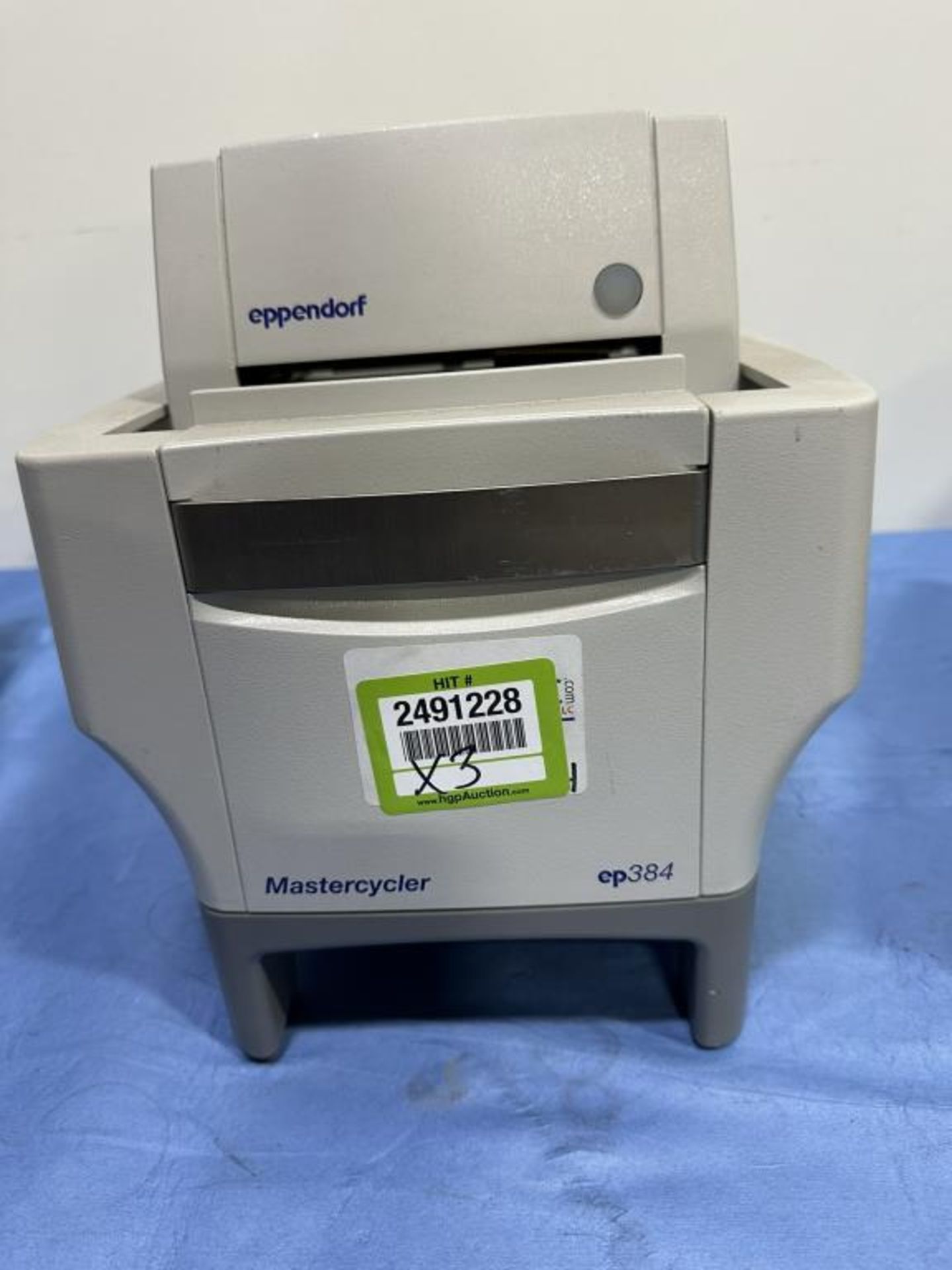 Eppendorf Mastercyclers - Image 4 of 6