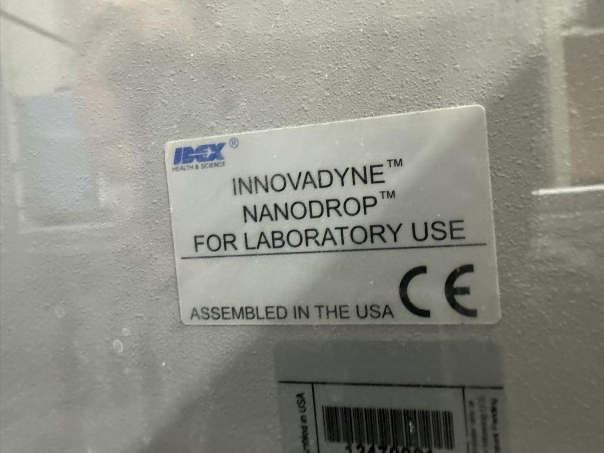 Innovadyne Nanodrop Pipetting System - Image 8 of 8