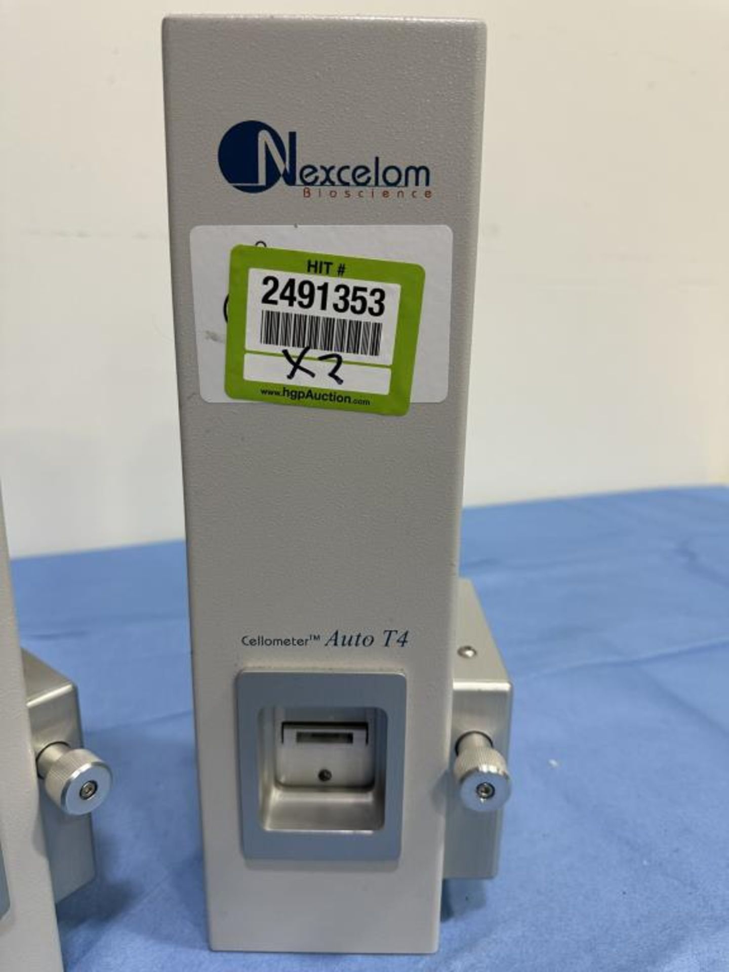Nexcelom Auto T4 Cell Counters - Image 5 of 6