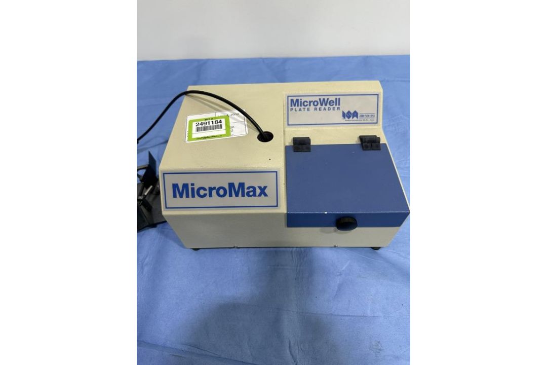 Microwell Plate Reader - Image 3 of 4