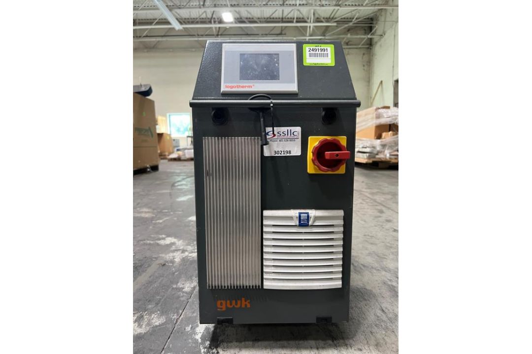 Logotherm Temperature Control Unit - Image 2 of 6