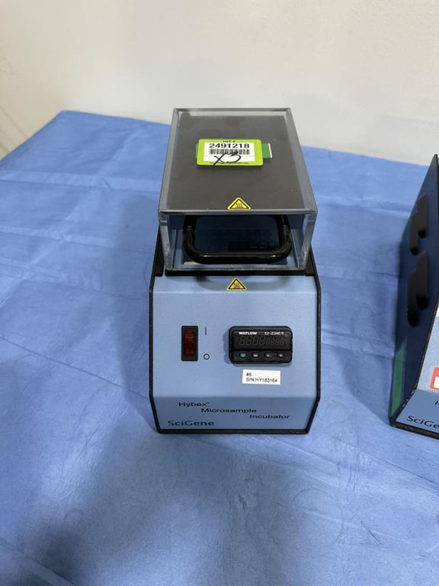 SciGene Hybex Microsample Incubators - Image 2 of 6