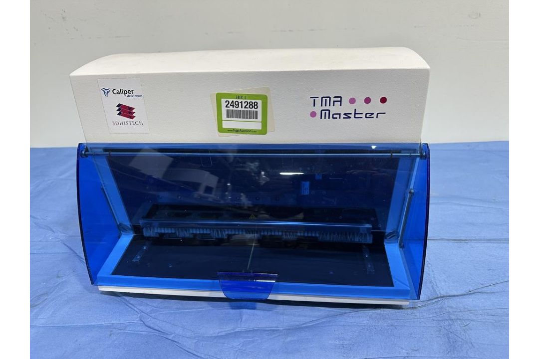 3dhistech TMA Master Automated Tissue Microarrayer - Image 3 of 6