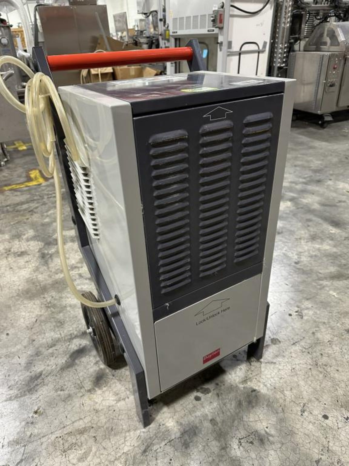 Dayton Industrial Dehumidifier - Image 2 of 5