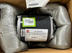 US Motors SA55JXSFB-4866 Blower, Fan, Motor