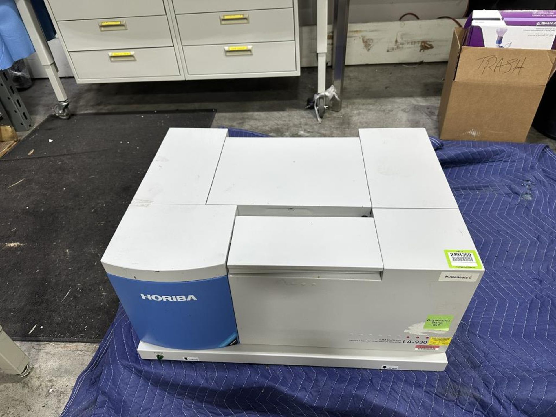 Horiba LA-930 Particle Analyzer - Image 4 of 6