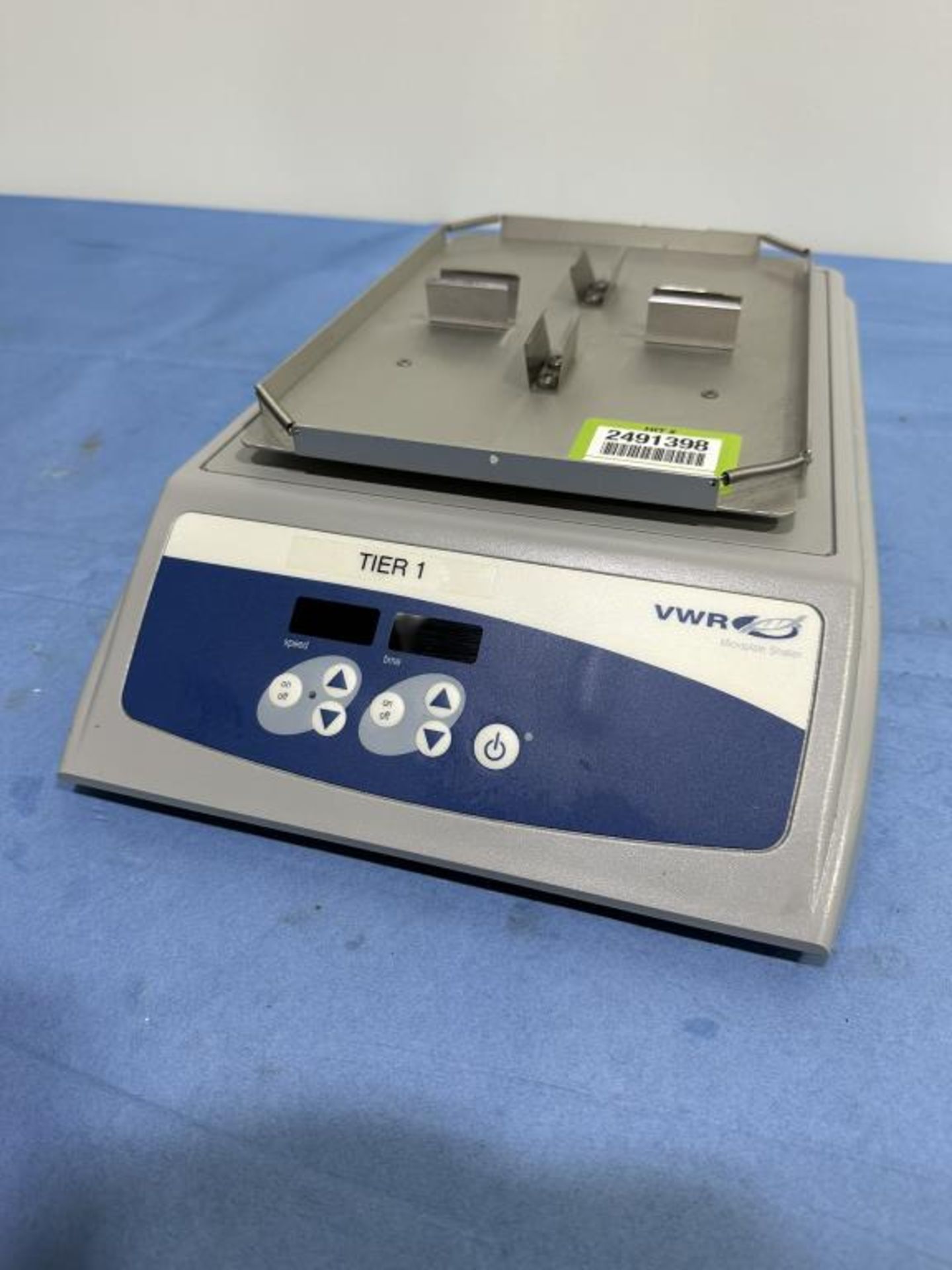 VWR Microplate Shaker