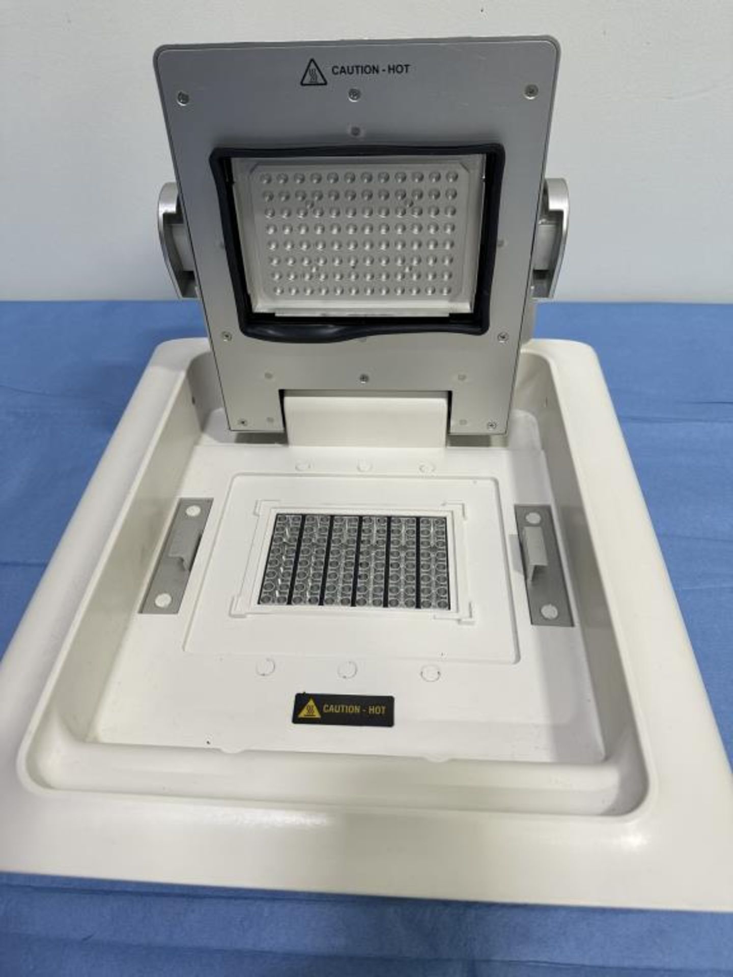 Applied Bio ProFlex 96-Well Sample Block - Image 5 of 6