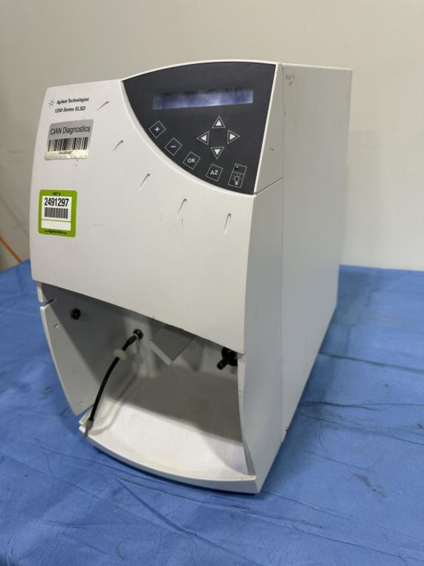 Agilent 1200 Series ELS Detector - Image 2 of 6
