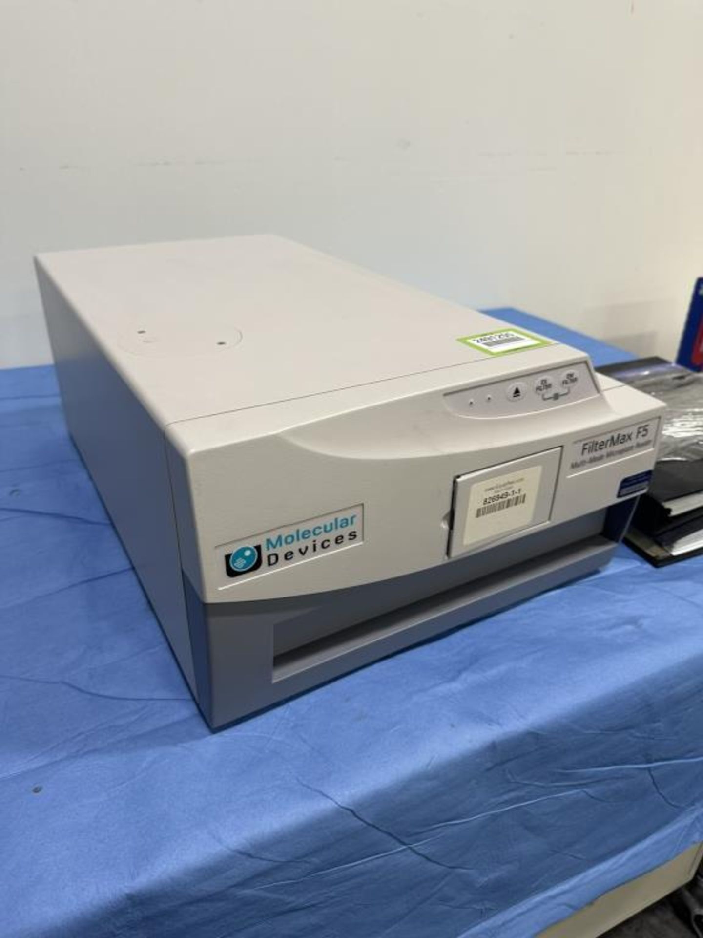 Molecular Devices FilterMax F5 Microplate Reader - Image 3 of 6