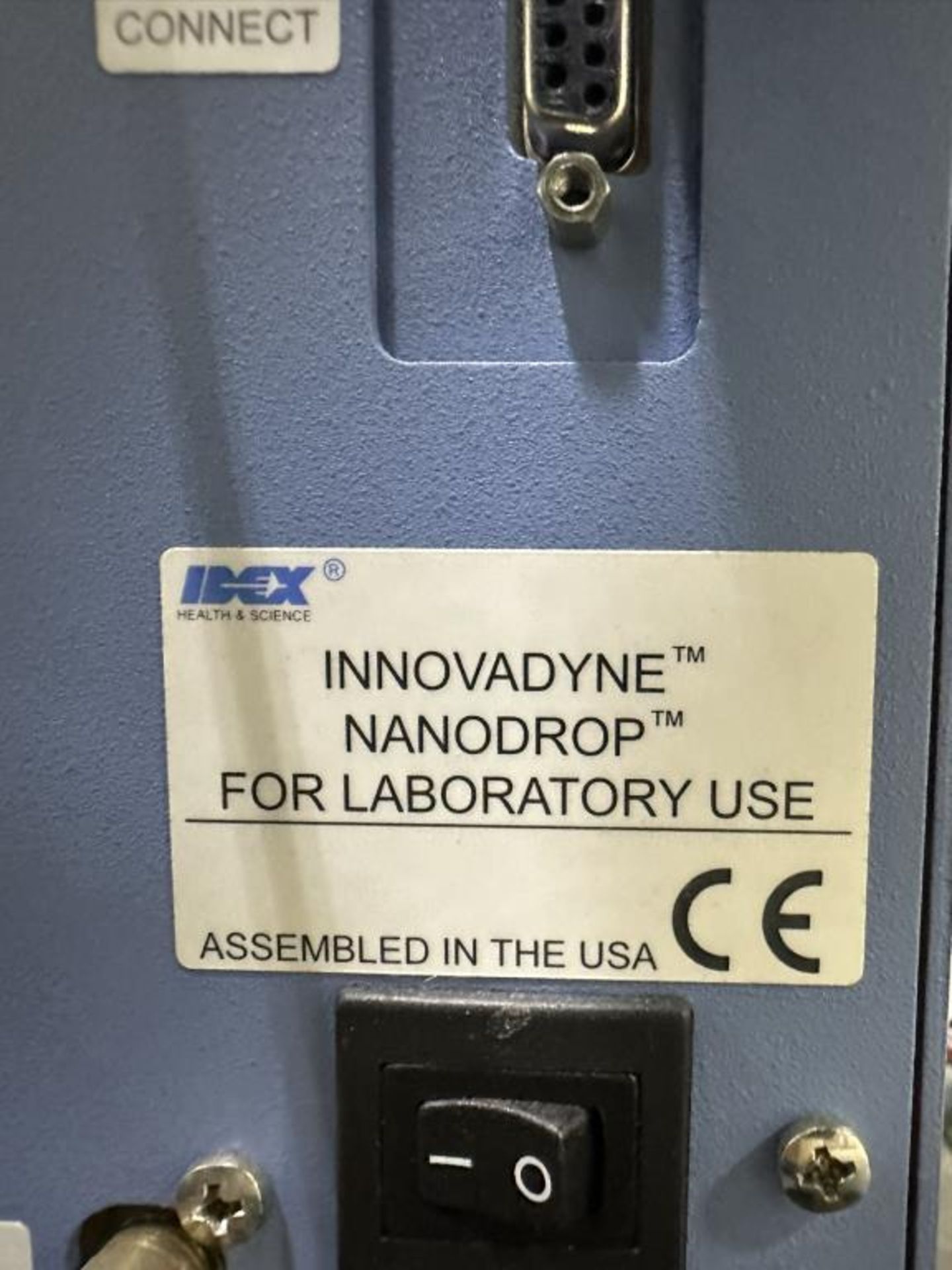 Innovadyne Nanodrop Pipetting System - Image 4 of 8