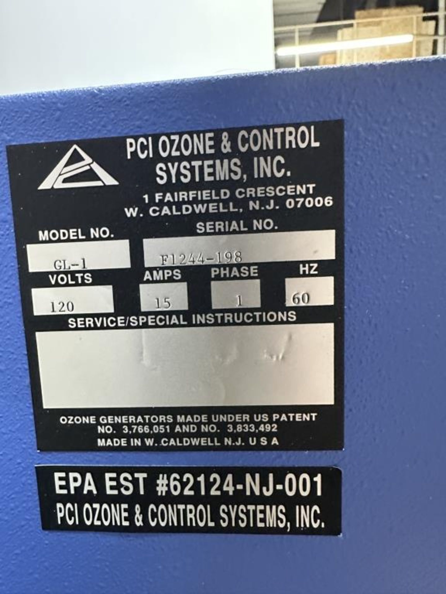 PCI Ozone Generator - Image 5 of 5