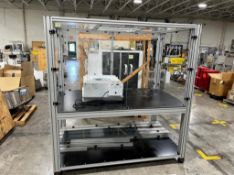 Enclosed Workstation