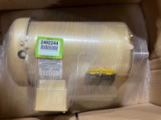 Baldor EM3556T Motor