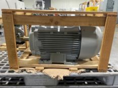 Siemens XP100 NEMA Premium Motor