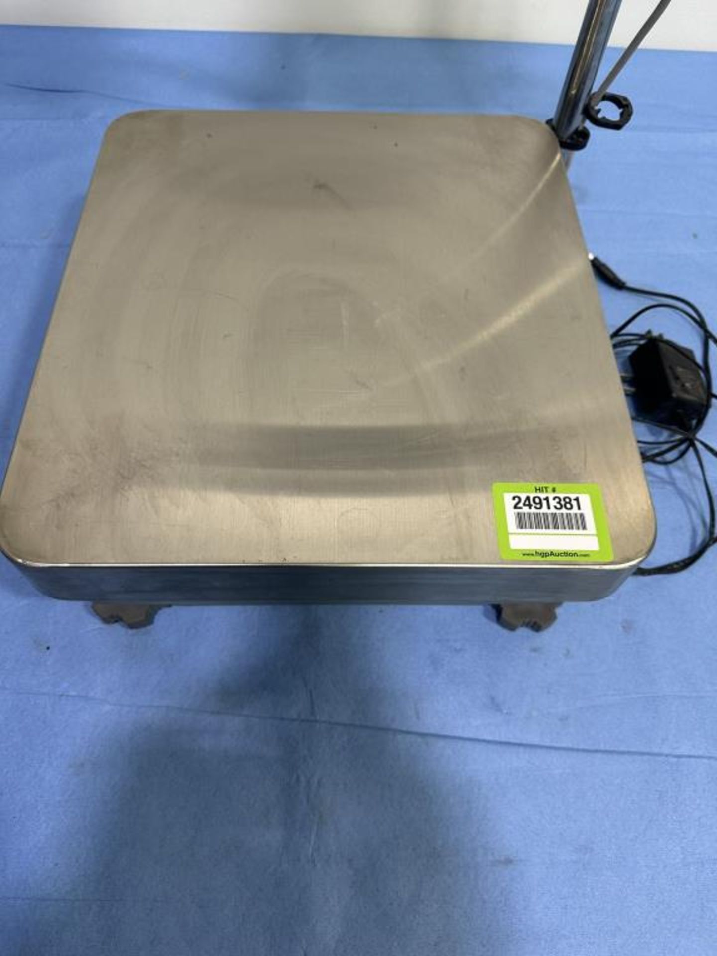 A&D GP-30K Precision Balance - Image 4 of 5
