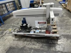 Beckman Biomek 3000 Workstation