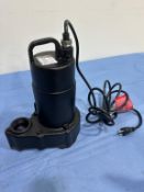 Dayton 1/3HP Sump Pump
