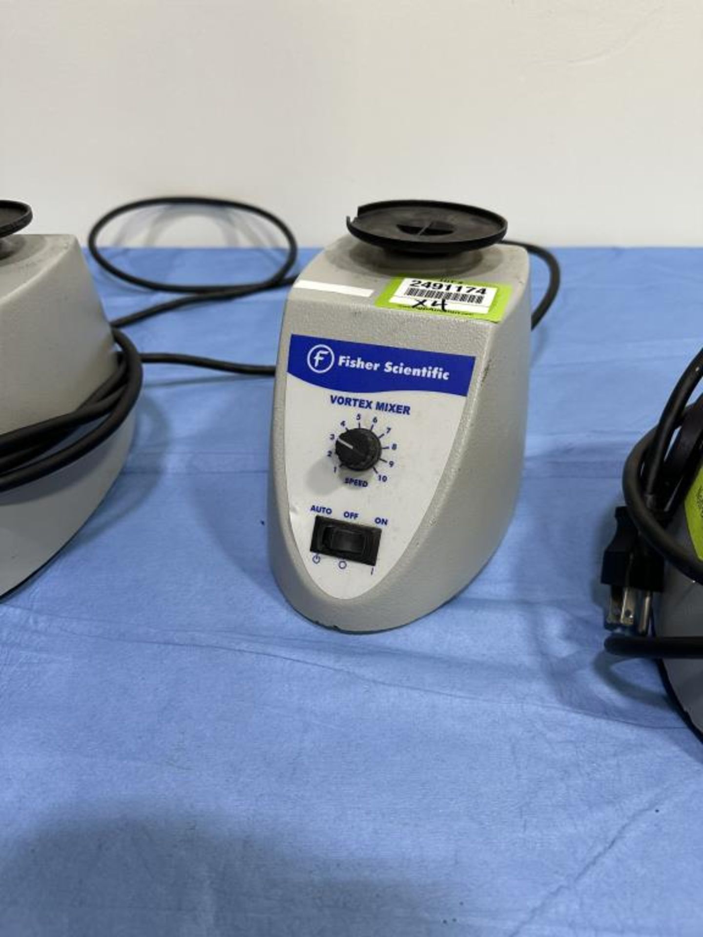 Fisher Scientific Vortex Mixers - Image 4 of 5