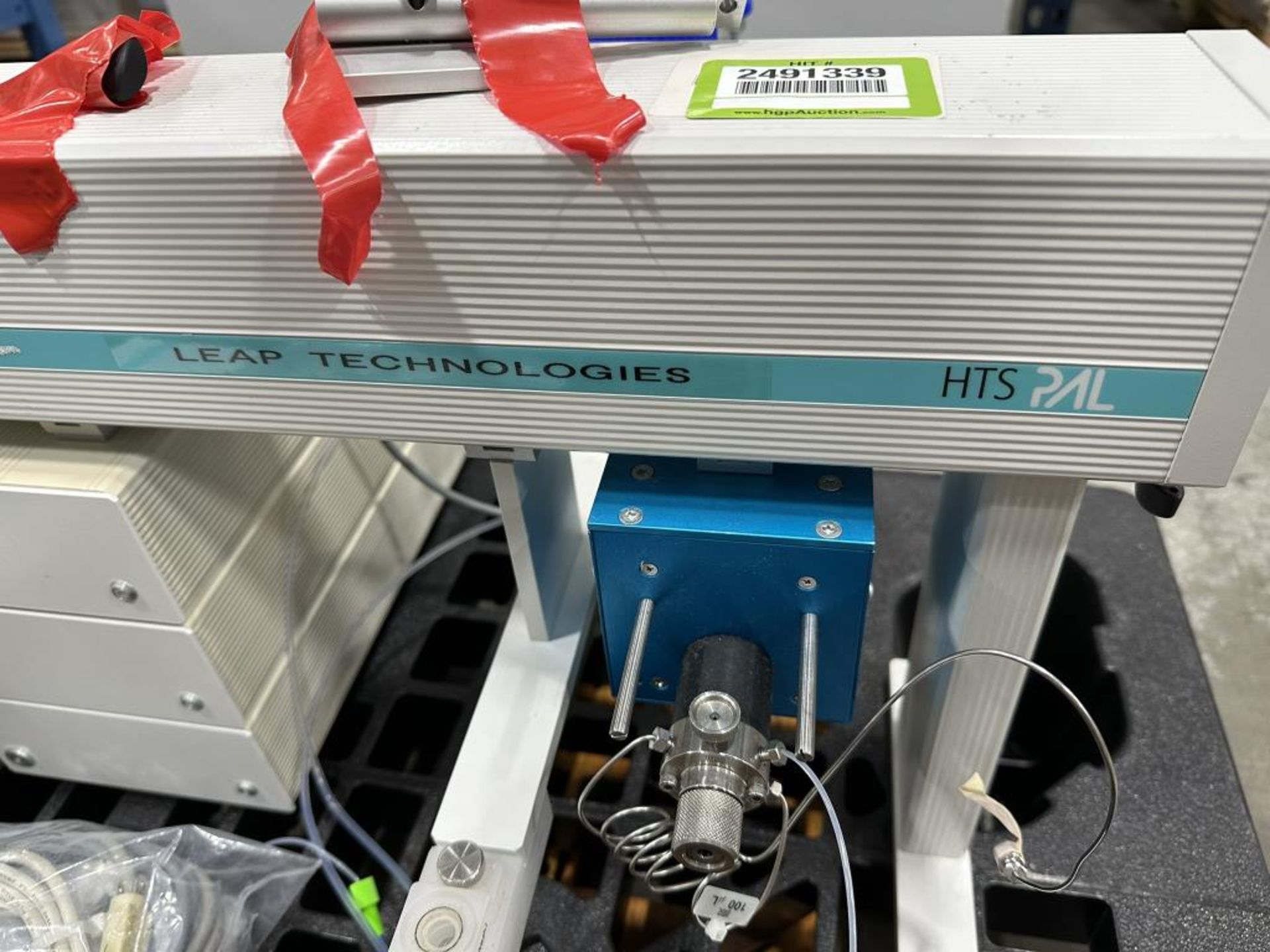 Leap Tech HTS PAL Autosampler - Image 4 of 6