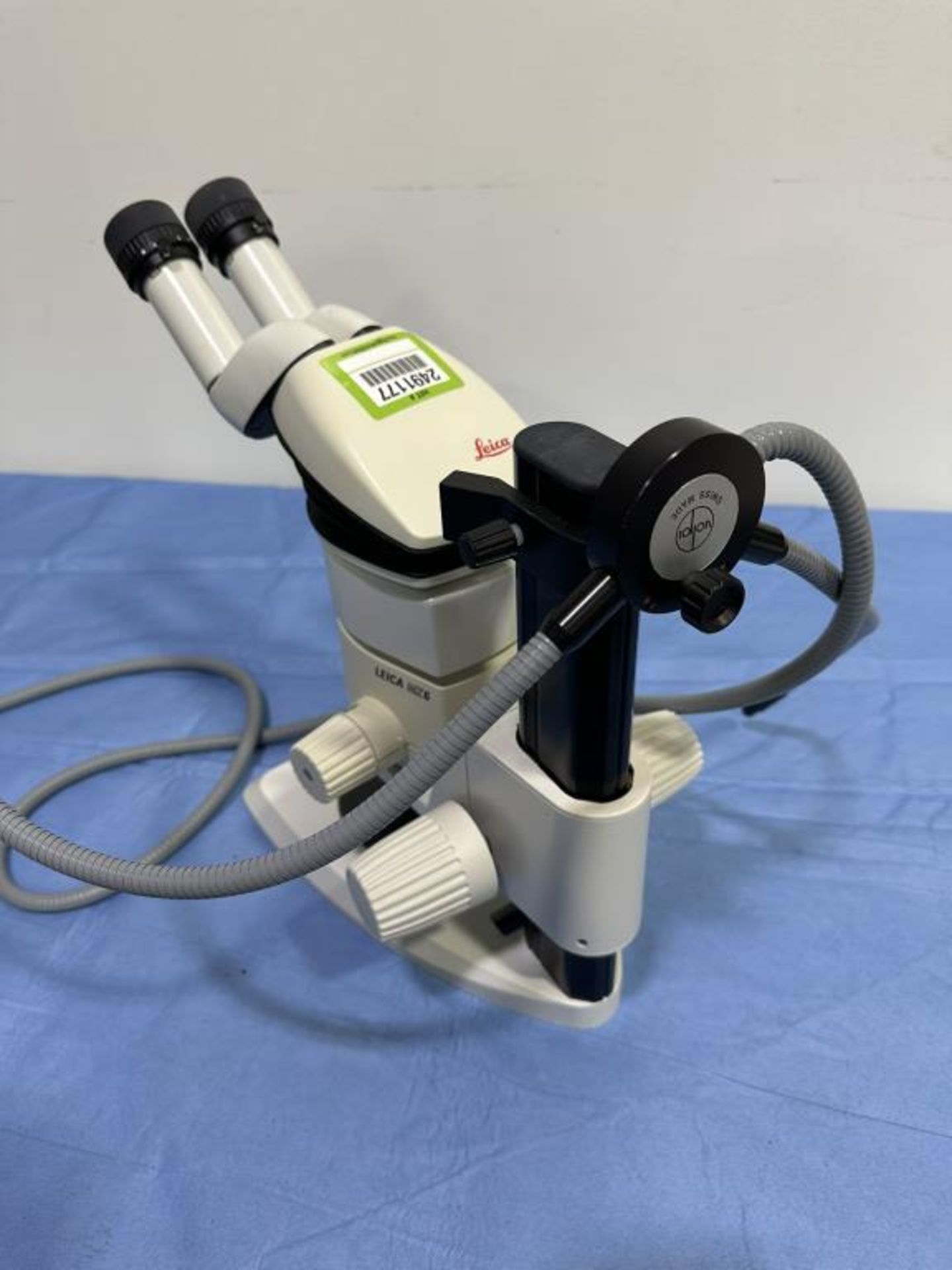 Leica MZ6 StereoZoom Microscope - Image 5 of 7