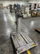 Mettler Deckmate Portable Floor Scale