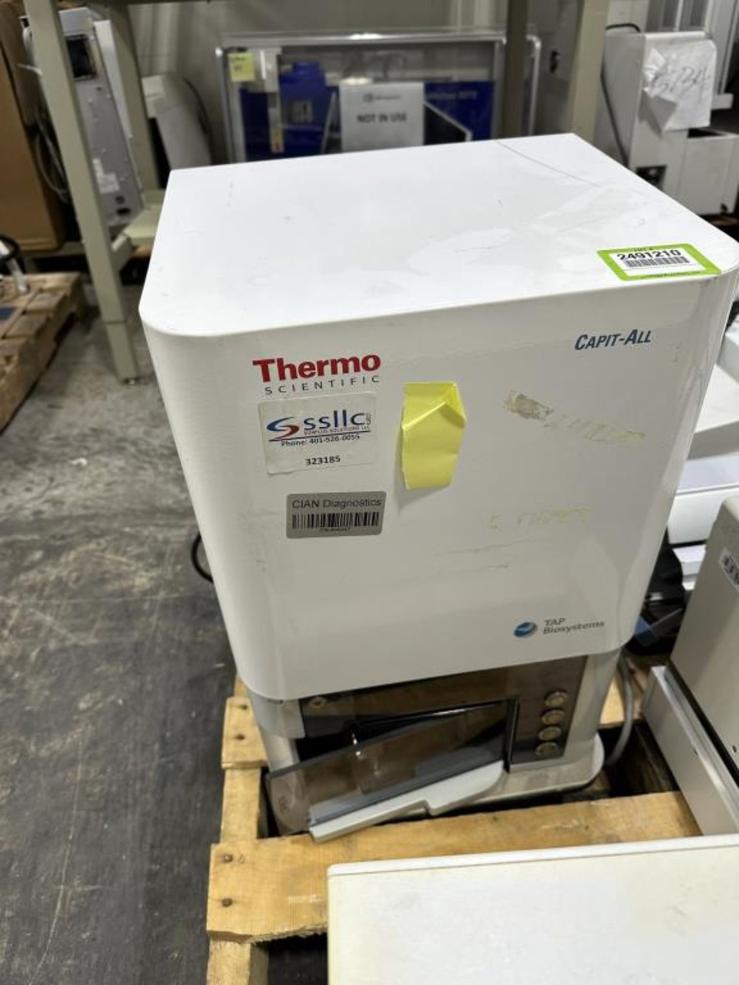 Assorted Lab Equipment - Image 8 of 8