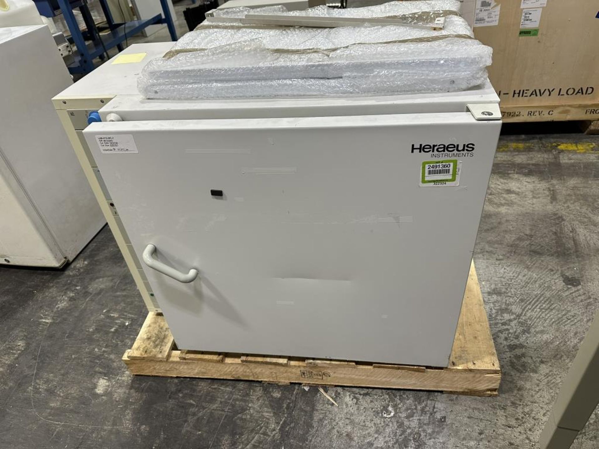 Heraeus Incubator - Image 2 of 6