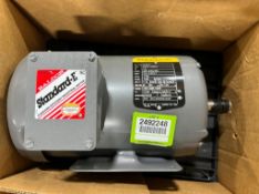Baldor M3554T Motor