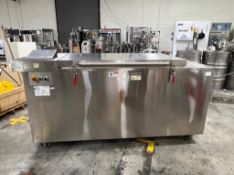 CBS EQ-00523 Cryogenic Freezer