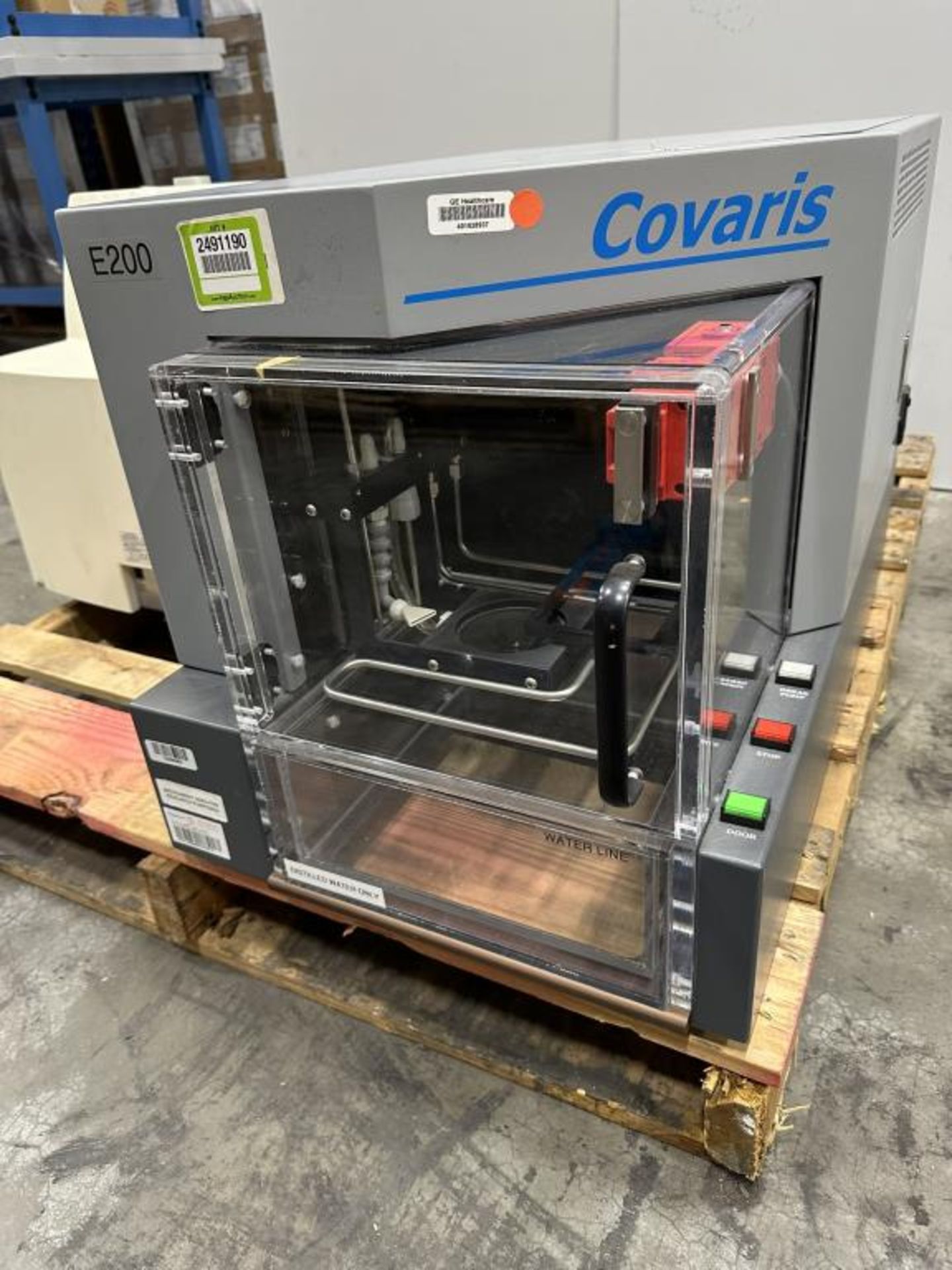 Covaris E-200 Focused-UltraSonicator - Image 2 of 6