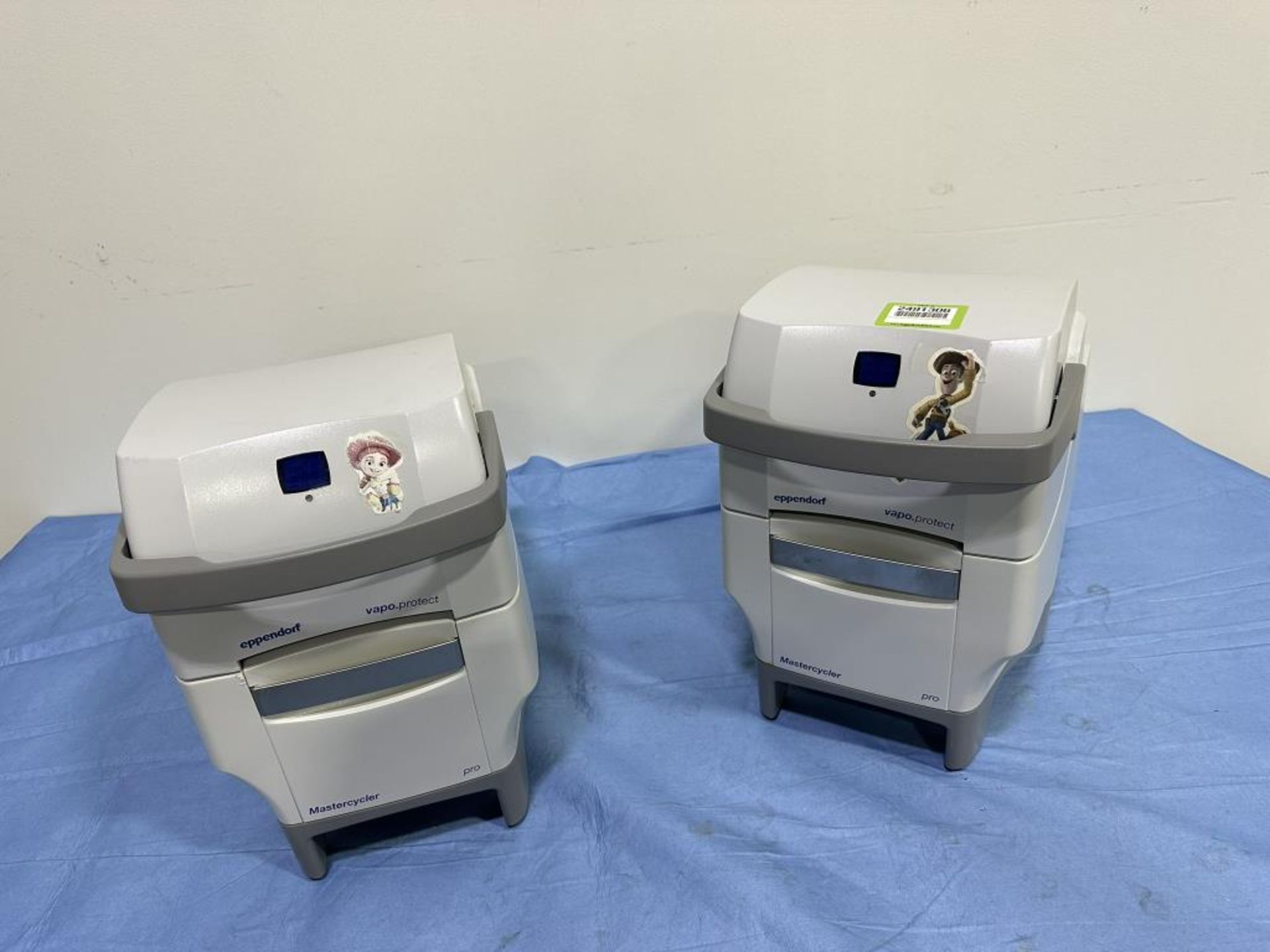 Eppendorf pro Mastercyclers