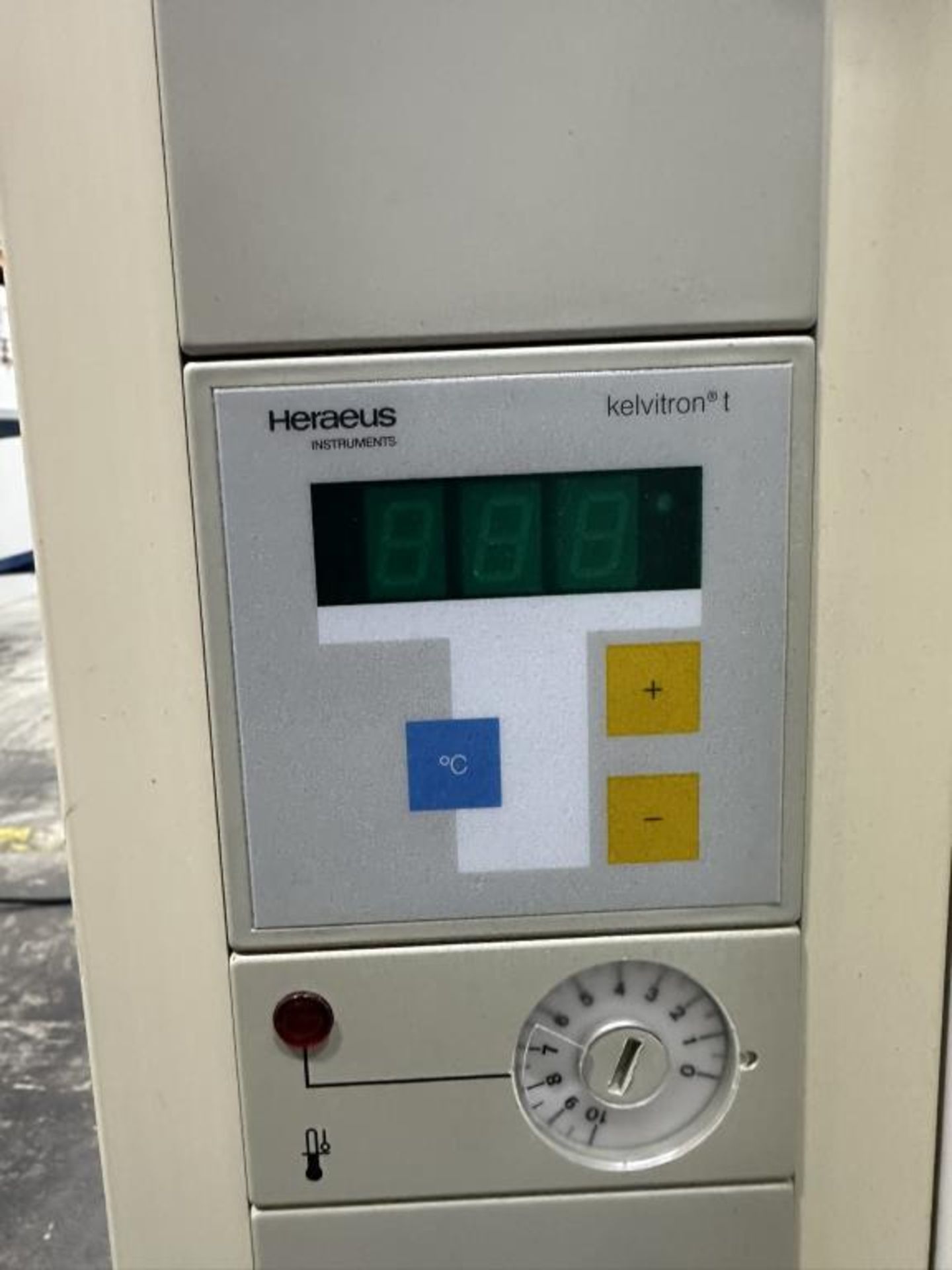 Heraeus Incubator - Image 4 of 6