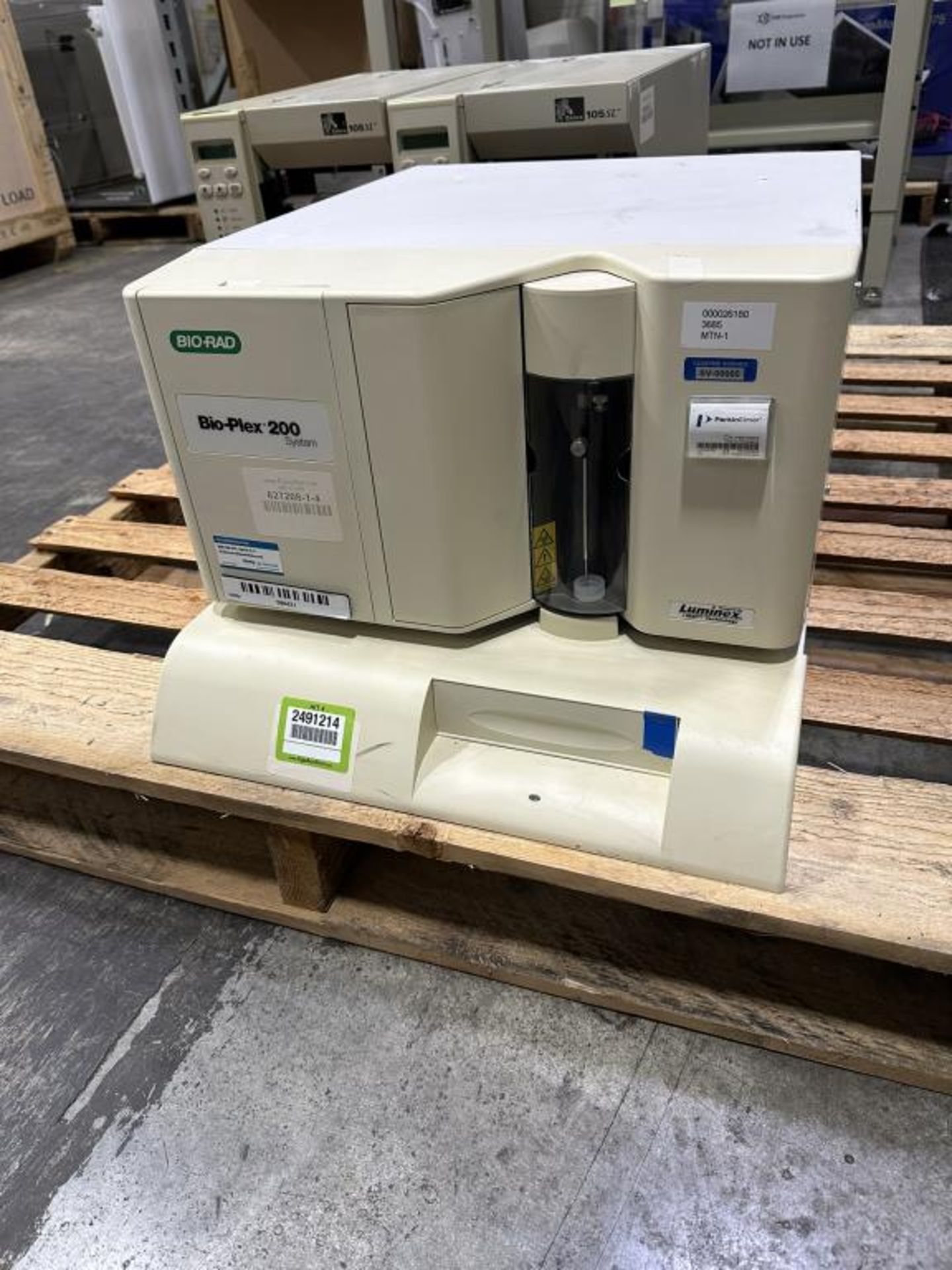 BioRad Bio-Plus 200 System - Image 2 of 8