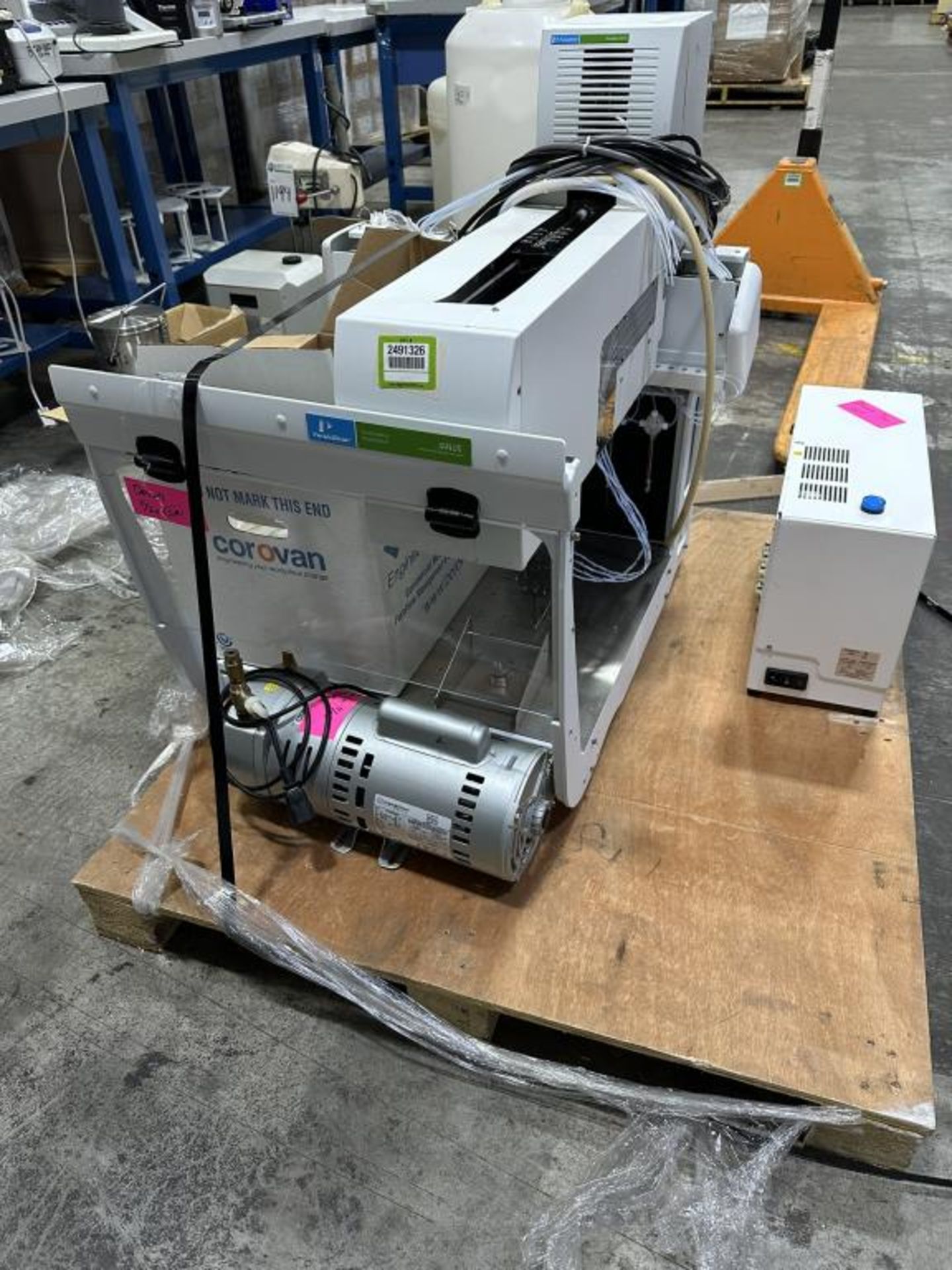 Perkin Elmer Automated Workstation - Image 2 of 15
