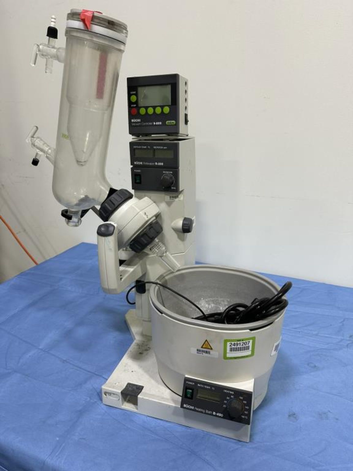Buchi Rotavapor R-205
