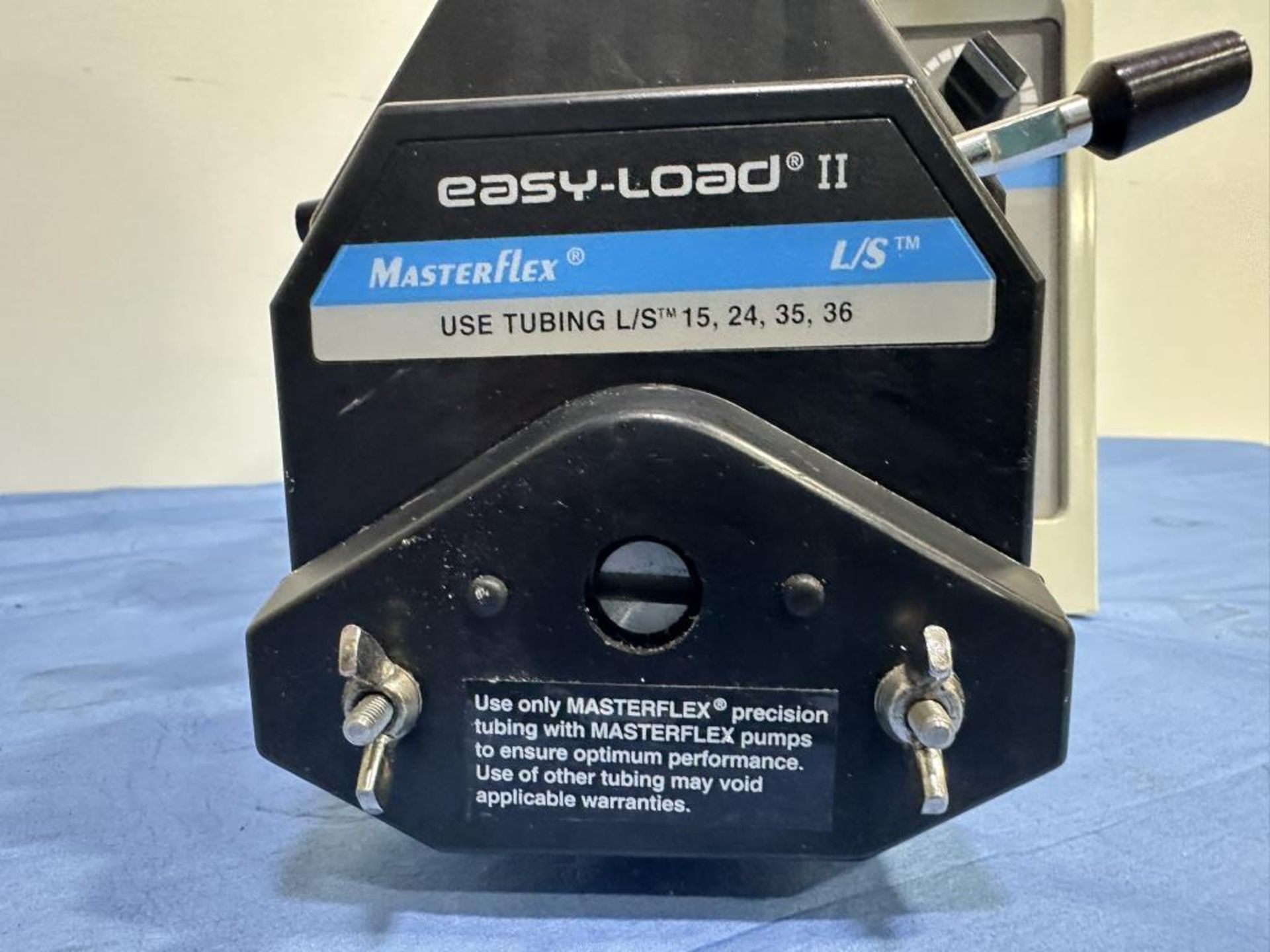 MasterFlex Console Drive Peristaltic Pump - Image 5 of 5