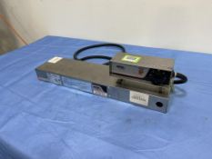 APW Wyott Overhead Heat Strip