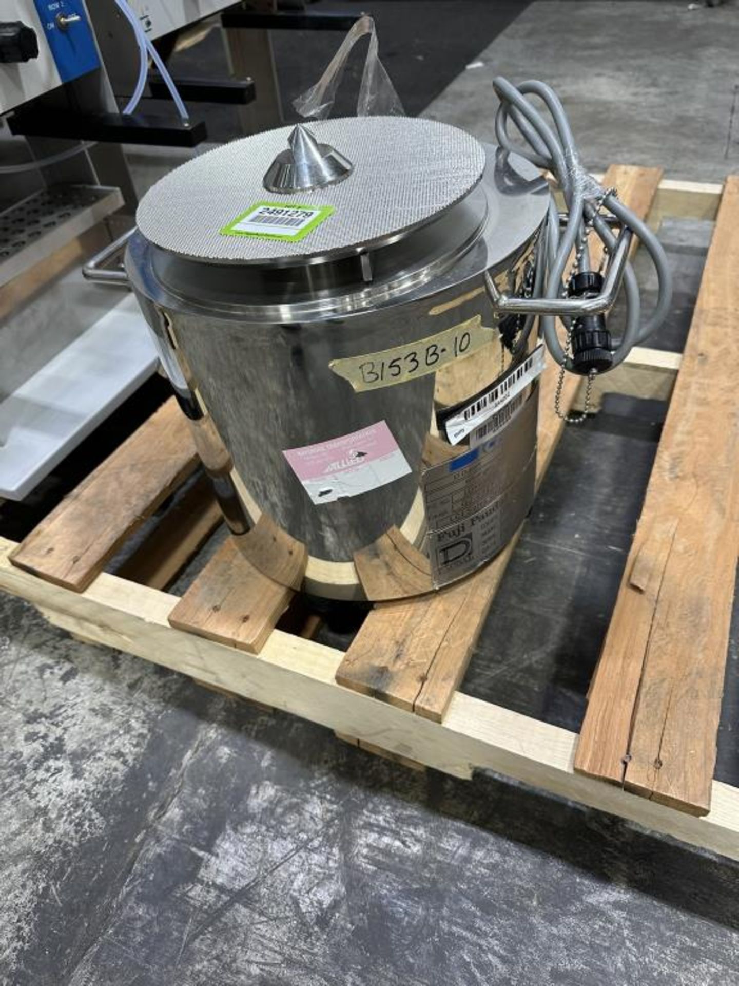 Fuji Paudal Laboratory Marumerizer